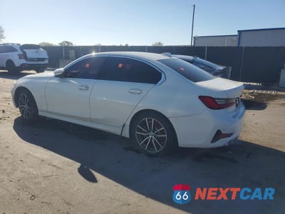 Drugie zdjęcie samochodu z przodu: 2019 BMW 330I VIN:WBA5R1C50KAK12741 - miniatura