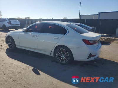 Drugie zdjęcie samochodu z przodu: 2019 BMW 330I VIN:WBA5R1C50KAK12741 - miniatura