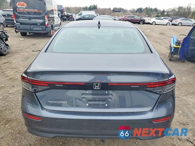 Zdjęcie 6 z 11 samochodu: 2024 HONDA ACCORD LX VIN:1HGCY1F21RA031285 - miniatura