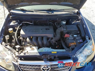 Zdjęcie 11 z 12 samochodu: 2008 TOYOTA COROLLA S VIN:1NXBR30E08Z047301 - miniatura