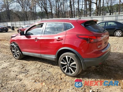 Drugie zdjęcie samochodu z przodu: 2018 NISSAN ROGUE SPORT SL VIN:JN1BJ1CP2JW163626 - miniatura