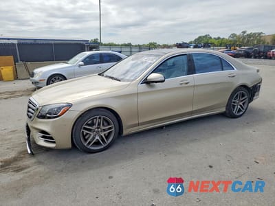 2020 MERCEDES-BENZ S 560 W1KUG8DB4LA532461 - główne zdjęcie licytacji z USA - miniatura