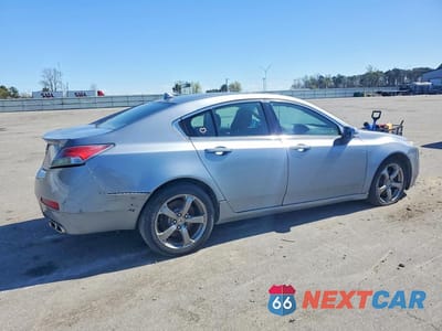 Trzecie zdjęcie samochodu z tyłu: 2012 ACURA TL VIN:19UUA8F51CA008768 - miniatura