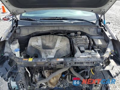 Zdjęcie 12 z 13 samochodu: 2013 HYUNDAI SANTA FE GLS VIN:KM8SNDHF9DU008716 - miniatura