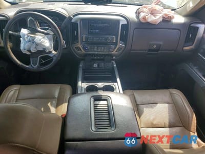 Zdjęcie 8 z 12 samochodu: 2018 CHEVROLET SILVERADO K1500 LTZ VIN:3GCUKSEC7JG324540 - miniatura