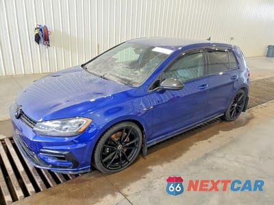 2019 VOLKSWAGEN GOLF R WVWWA7AU0KW118468 - główne zdjęcie licytacji z USA - miniatura