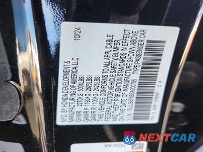 Zdjęcie 13 z 13 samochodu: 2025 ACURA TLX A-SPEC VIN:19UUB6F58SA000795 - miniatura