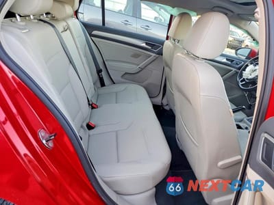 Zdjęcie 11 z 12 samochodu: 2017 VOLKSWAGEN GOLF S VIN:3VW217AU1HM028461 - miniatura