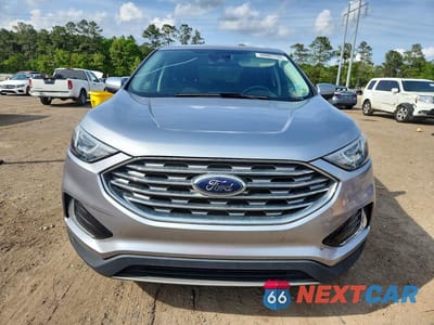Piąte zdjęcie samochodu w środku: 2022 FORD EDGE SEL VIN:2FMPK4J97NBA31874 - miniatura