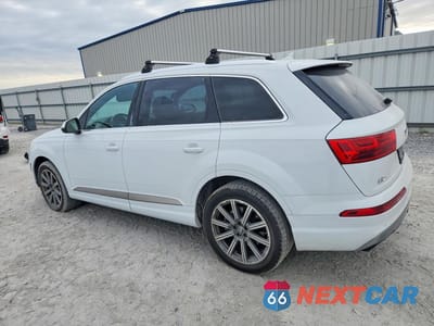Drugie zdjęcie samochodu z przodu: 2018 AUDI Q7 PREMIUM PLUS VIN:WA1LAAF77JD010033 - miniatura