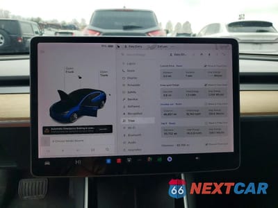 Zdjęcie 9 z 13 samochodu: 2020 TESLA MODEL 3 VIN:5YJ3E1EB7LF620512 - miniatura