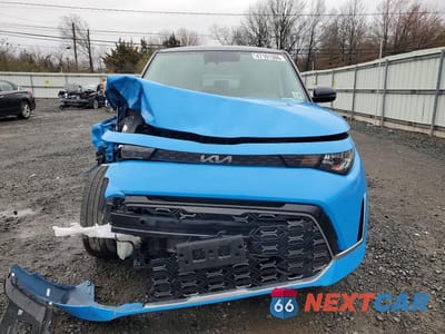 Piąte zdjęcie samochodu w środku: 2023 KIA SOUL GT-LINE VIN:KNDJ53AU4P7204214 - miniatura