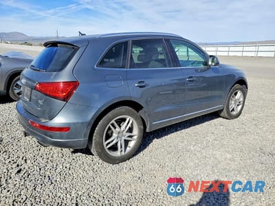 Trzecie zdjęcie samochodu z tyłu: 2013 AUDI Q5 PREMIUM PLUS VIN:WA1LFAFP4DA017738 - miniatura