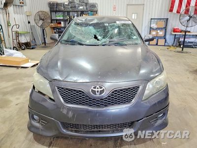Piąte zdjęcie samochodu w środku: 2010 TOYOTA CAMRY SE VIN:4T1BF3EK3AU110033 - miniatura
