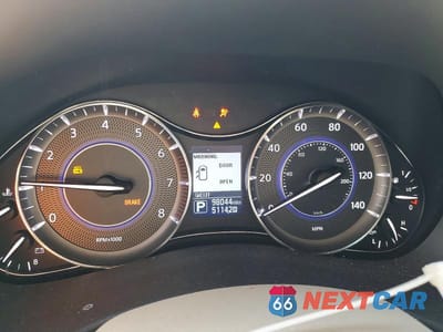 Zdjęcie 9 z 12 samochodu: 2015 INFINITI QX80 BASE VIN:JN8AZ2NC9F9371658 - miniatura