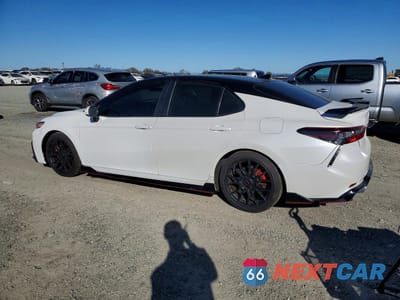 Drugie zdjęcie samochodu z przodu: 2024 TOYOTA CAMRY TRD VIN:4T1KZ1AK8RU091668 - miniatura