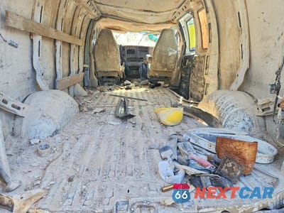 Zdjęcie 10 z 12 samochodu: 2006 CHEVROLET EXPRESS 2500 DELIVERY VAN VIN:1GCGG25V661187547 - miniatura