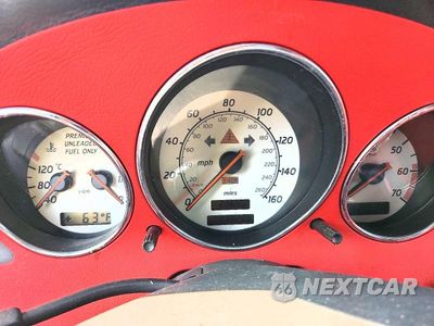Zdjęcie 9 z 11 samochodu: 1998 MERCEDES-BENZ SLK 230 KOMPRESSOR VIN:WDBKK47F2WF054232 - miniatura