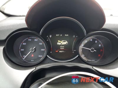 Zdjęcie 9 z 12 samochodu: 2021 FIAT 500X SPORT VIN:ZFBNF3C18MP942632 - miniatura