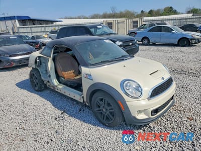 Czwarte zdjęcie samochodu z boku: 2013 MINI COOPER VIN:WMWSX3C56DT466210 - miniatura