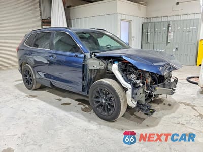 Czwarte zdjęcie samochodu z boku: 2024 HONDA CR-V SPORT-L VIN:7FARS6H87RE044840 - miniatura