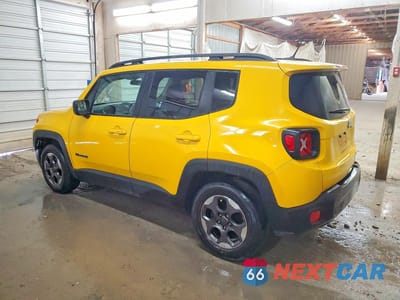 Drugie zdjęcie samochodu z przodu: 2017 JEEP RENEGADE SPORT VIN:ZACCJAABXHPF54085 - miniatura