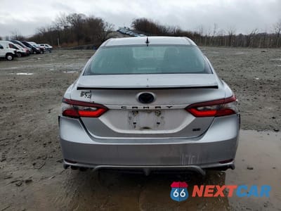 Zdjęcie 6 z 11 samochodu: 2022 TOYOTA CAMRY HYBRID SE NIGHTSHADE VIN:4T1G31AKXNU044384 - miniatura
