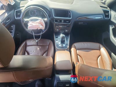 Zdjęcie 8 z 13 samochodu: 2017 AUDI Q5 PREMIUM VIN:WA1C2AFP3HA098362 - miniatura