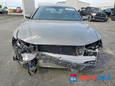 Piąte zdjęcie samochodu w środku: 2024 AUDI A6 PREMIUM PLUS VIN:WAUE3BF26RN043014 - miniatura