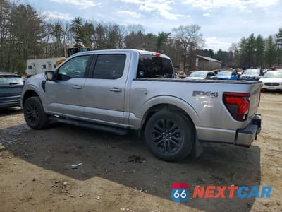 Drugie zdjęcie samochodu z przodu: 2024 FORD F150 XLT VIN:1FTEW3LP9RFB49189 - miniatura