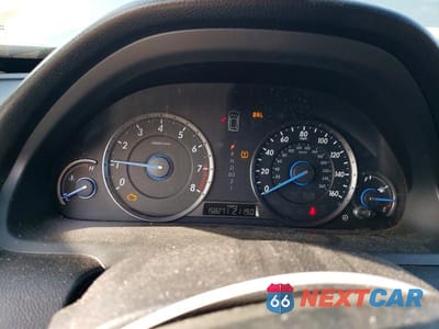 Zdjęcie 9 z 12 samochodu: 2010 HONDA ACCORD CROSSTOUR EXL VIN:5J6TF1H58AL005023 - miniatura
