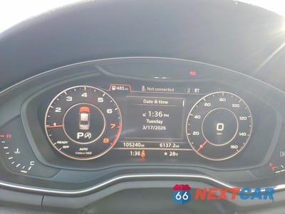Zdjęcie 9 z 12 samochodu: 2017 AUDI A4 PREMIUM VIN:WAUDNAF42HN046816 - miniatura