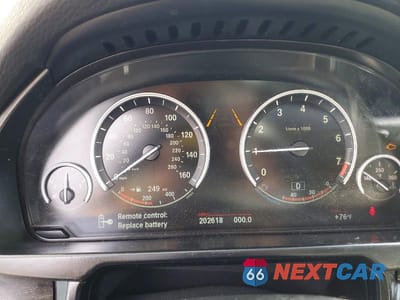 Zdjęcie 9 z 12 samochodu: 2015 BMW X5 XDRIVE35I VIN:5UXKR0C51F0K59741 - miniatura