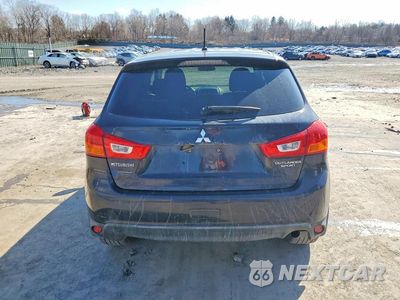 Zdjęcie 6 z 12 samochodu: 2014 MITSUBISHI OUTLANDER SPORT ES VIN:4A4AR3AU0EE014318 - miniatura