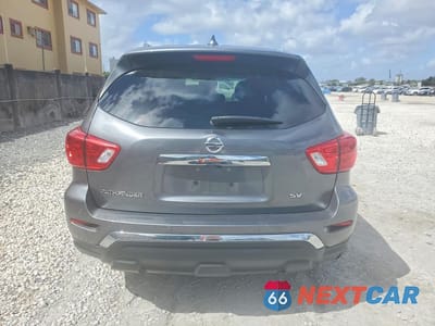 Zdjęcie 6 z 12 samochodu: 2019 NISSAN PATHFINDER SV VIN:5N1DR2MN3KC634991 - miniatura