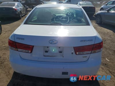 Zdjęcie 6 z 11 samochodu: 2006 HYUNDAI SONATA GLS V6 VIN:5NPEU46FX6H100146 - miniatura