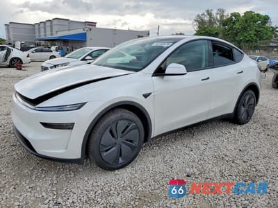 2026 TESLA MODEL Y 7SAYGDEE1TA497625 - główne zdjęcie licytacji z USA - miniatura