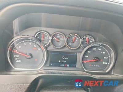 Zdjęcie 9 z 12 samochodu: 2021 CHEVROLET SILVERADO K1500 LTZ VIN:3GCUYGED3MG342381 - miniatura