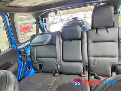 Zdjęcie 10 z 14 samochodu: 2023 JEEP WRANGLER RUBICON 392 VIN:1C4JJXSJ3PW500175 - miniatura