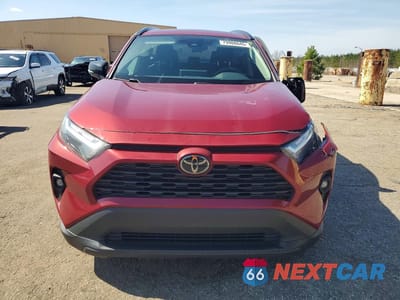 Piąte zdjęcie samochodu w środku: 2024 TOYOTA RAV4 XLE PREMIUM VIN:2T3C1RFV5RW302667 - miniatura