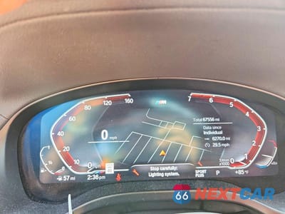 Zdjęcie 9 z 13 samochodu: 2022 BMW X4 XDRIVE30I VIN:5UX33DT00N9M13514 - miniatura