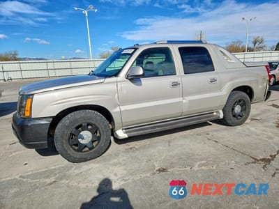 2004 CADILLAC ESCALADE EXT 3GYEK62N04G131887 - główne zdjęcie licytacji z USA - miniatura