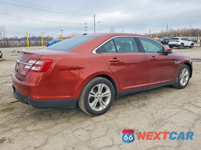 Trzecie zdjęcie samochodu z tyłu: 2014 FORD TAURUS SEL VIN:1FAHP2E80EG124587 - miniatura