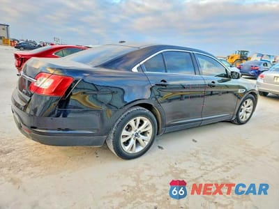 Trzecie zdjęcie samochodu z tyłu: 2012 FORD TAURUS SEL VIN:1FAHP2EW0CG120700 - miniatura