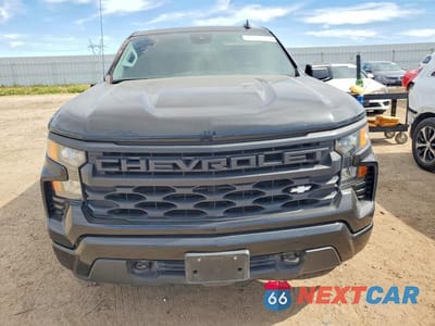 Piąte zdjęcie samochodu w środku: 2023 CHEVROLET SILVERADO C1500 CUSTOM VIN:3GCPABEK4PG210642 - miniatura