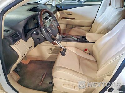 Zdjęcie 7 z 13 samochodu: 2013 LEXUS RX 350 BASE VIN:2T2BK1BA2DC196030 - miniatura