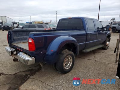 Trzecie zdjęcie samochodu z tyłu: 2012 FORD F350 SUPER DUTY VIN:1FT8W3D69CEB19755 - miniatura