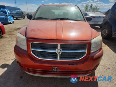 Piąte zdjęcie samochodu w środku: 2007 DODGE CALIBER SXT VIN:1B3HB48B37D374438 - miniatura