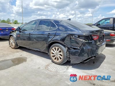 Drugie zdjęcie samochodu z przodu: 2024 TOYOTA CAMRY LE VIN:4T1C11AK3RU856281 - miniatura