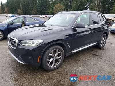 2024 BMW X3 XDRIVE30I 5UX53DP07R9U20047 - główne zdjęcie licytacji z USA - miniatura